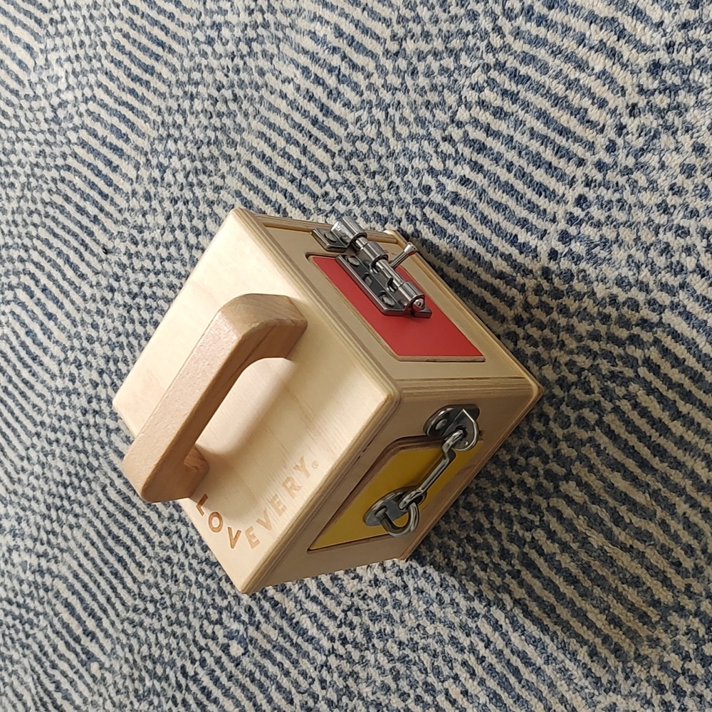 LovEvery LockBox, Original